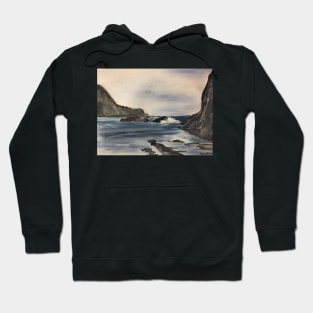 Man O' War Beach Hoodie